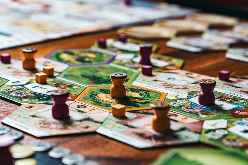 Plateau du jeu Beyond the Horizon - photo 5